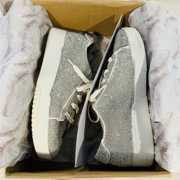 Jessica Simpson Rhinestone Sneakers - Picture 11 of 13